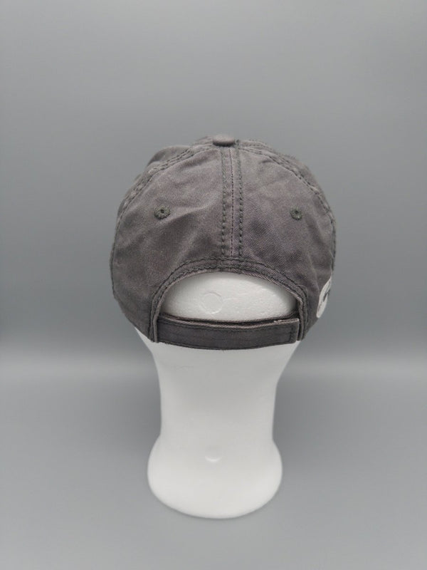 Cummins Corporate Archive "Industrial" Cap - Washed Charcoal / Gorpcore / Indie Sleaze