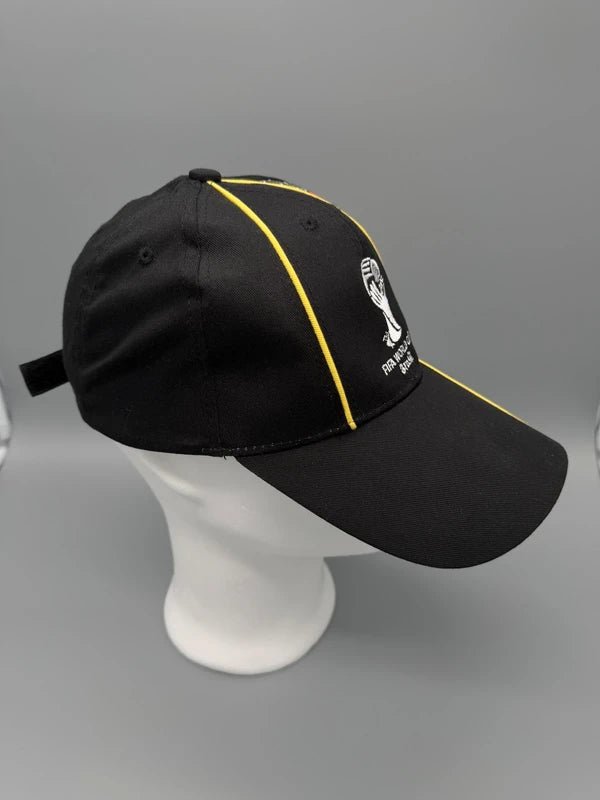 FIFA World Cup 2014 "Deutschland" Embroidery Cap - Black/Flag