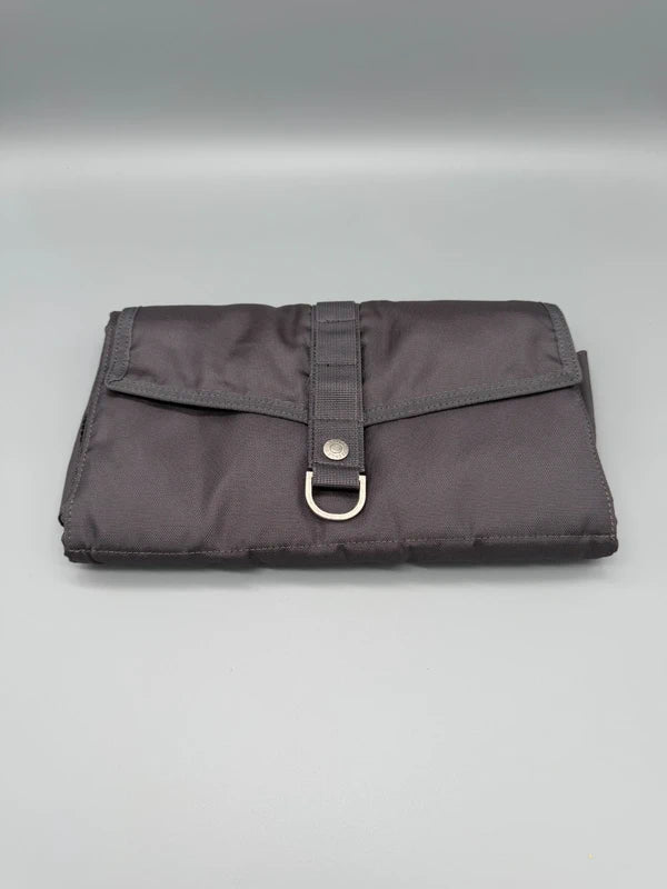George Gina & Lucy Archive "BABY2GO" Utility Tote - Charcoal Grey - Past Pieces