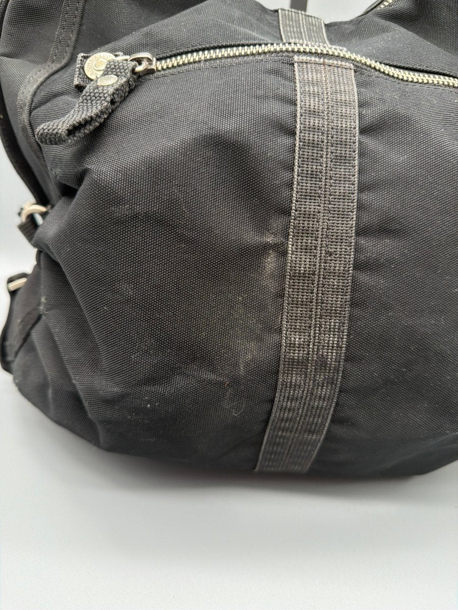 George Gina & Lucy Archive "Banana Split" Hobo Bag - All Black - Past Pieces