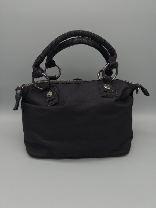 George Gina & Lucy Archive "Catwalk Crosser" Mini Bag - All Black