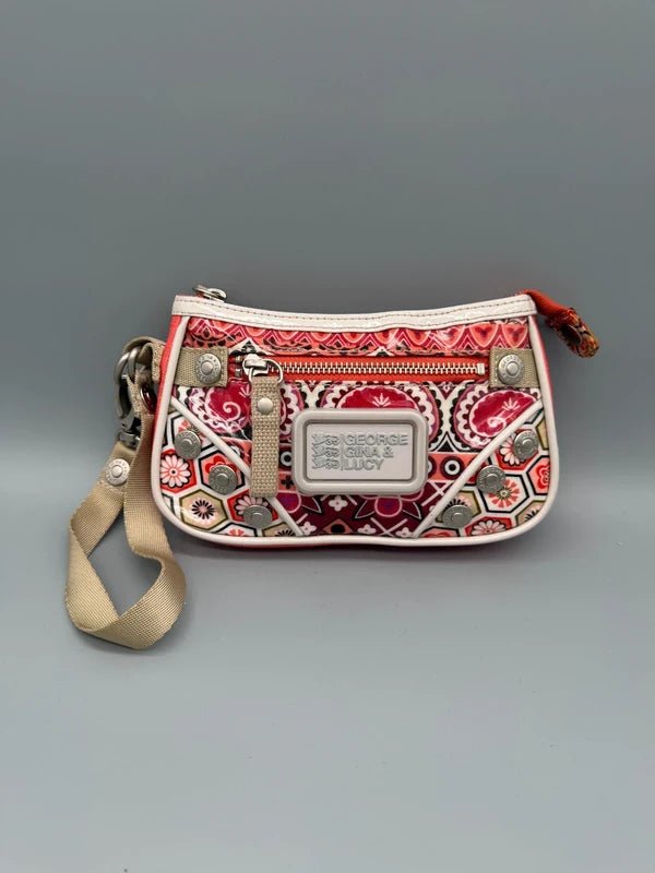 George Gina & Lucy Archive "Gisela" Mini Bag - Multicolor