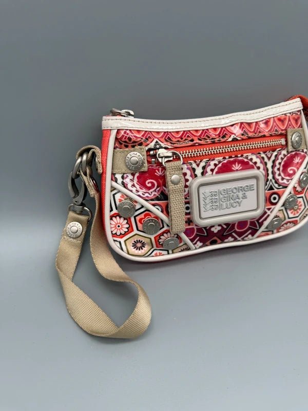 George Gina & Lucy Archive "Gisela" Mini Bag - Multicolor