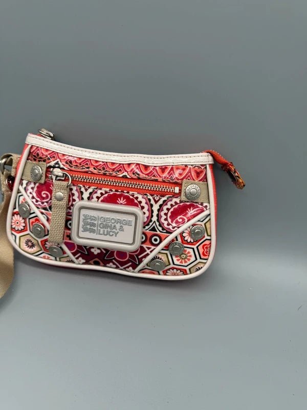 George Gina & Lucy Archive "Gisela" Mini Bag - Multicolor
