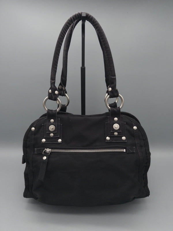 George Gina & Lucy Archive "Haute Hip" Bag - All Black
