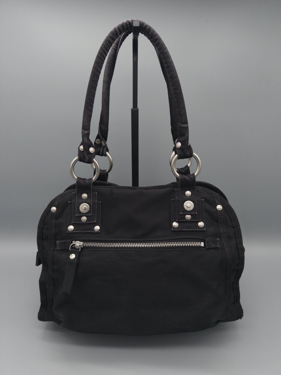 George Gina & Lucy Archive "Haute Hip" Bag - All Black - Past Pieces