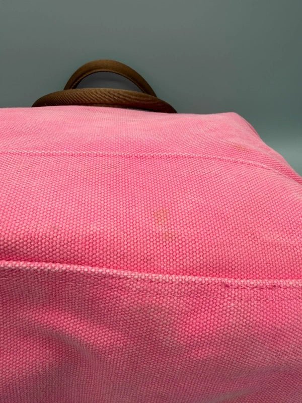George Gina & Lucy Archive "Illegal Jailed" Utility Bag - Pink - Past Pieces