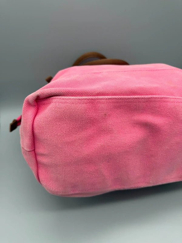 George Gina & Lucy Archive "Illegal Jailed" Utility Bag - Pink - Past Pieces