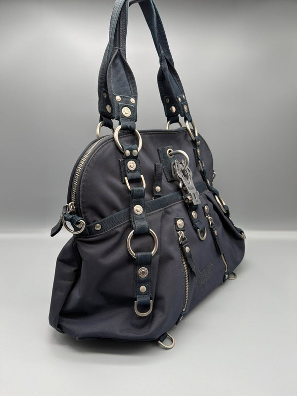 George Gina & Lucy Archive "Poodle Pack" Utility Bag - Midnight Navy