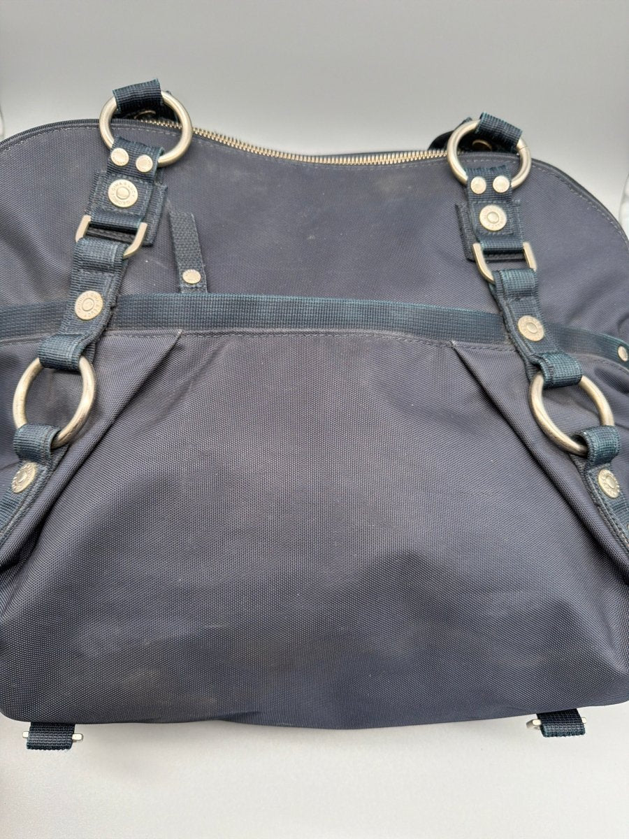 George Gina & Lucy Archive "Poodle Pack" Utility Bag - Midnight Navy - Past Pieces