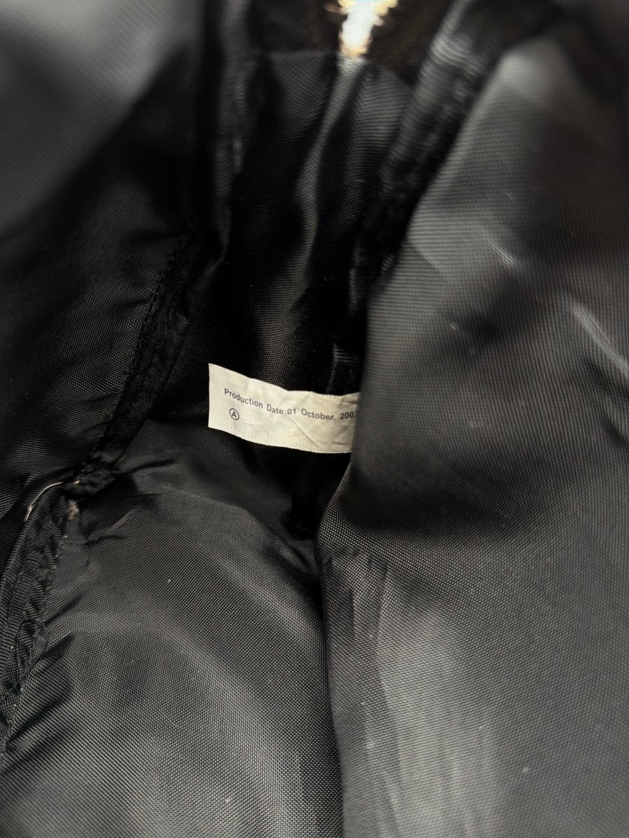 George Gina & Lucy Archive "The Schnitzer" Utility Bag - Chocolate Brown - Past Pieces