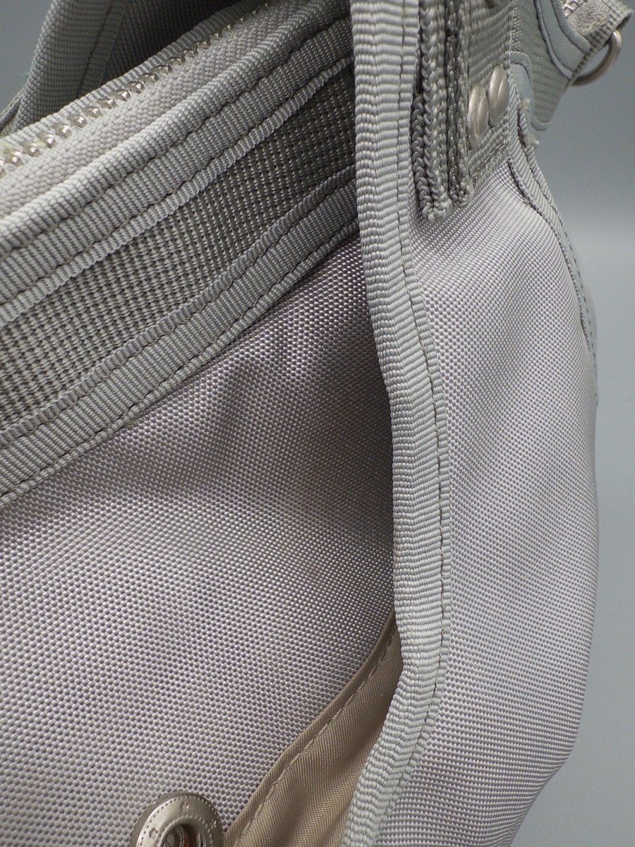 George Gina & Lucy Archive "TOO PÜPPI" Handbag - Silver Grey - Past Pieces