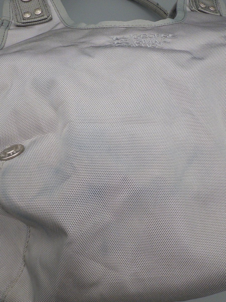 George Gina & Lucy Archive "TOO PÜPPI" Handbag - Silver Grey - Past Pieces