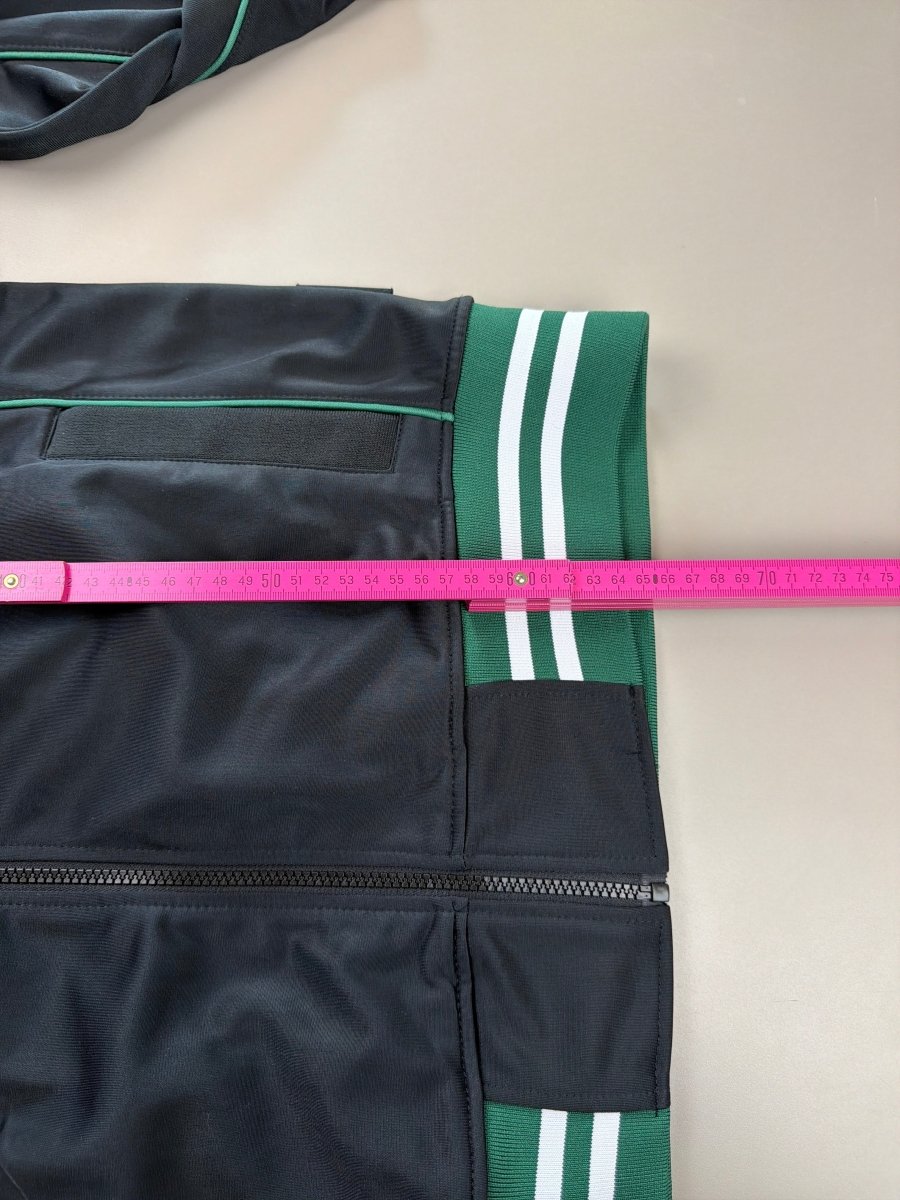 Guinness "Public House" Trackjacket - Black/Green - Past Pieces