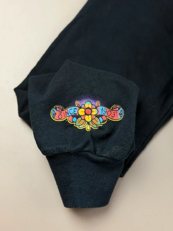 Harley-Davidson "Traditional Tattoo" Zip Hoodie - Black
