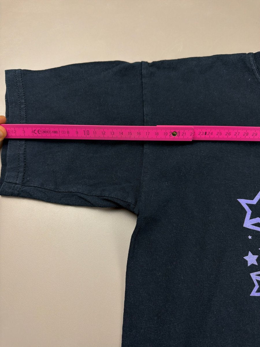 Kidz Bop Live "Summer 2008" Tour Merch Tee - Washed Black - Past Pieces