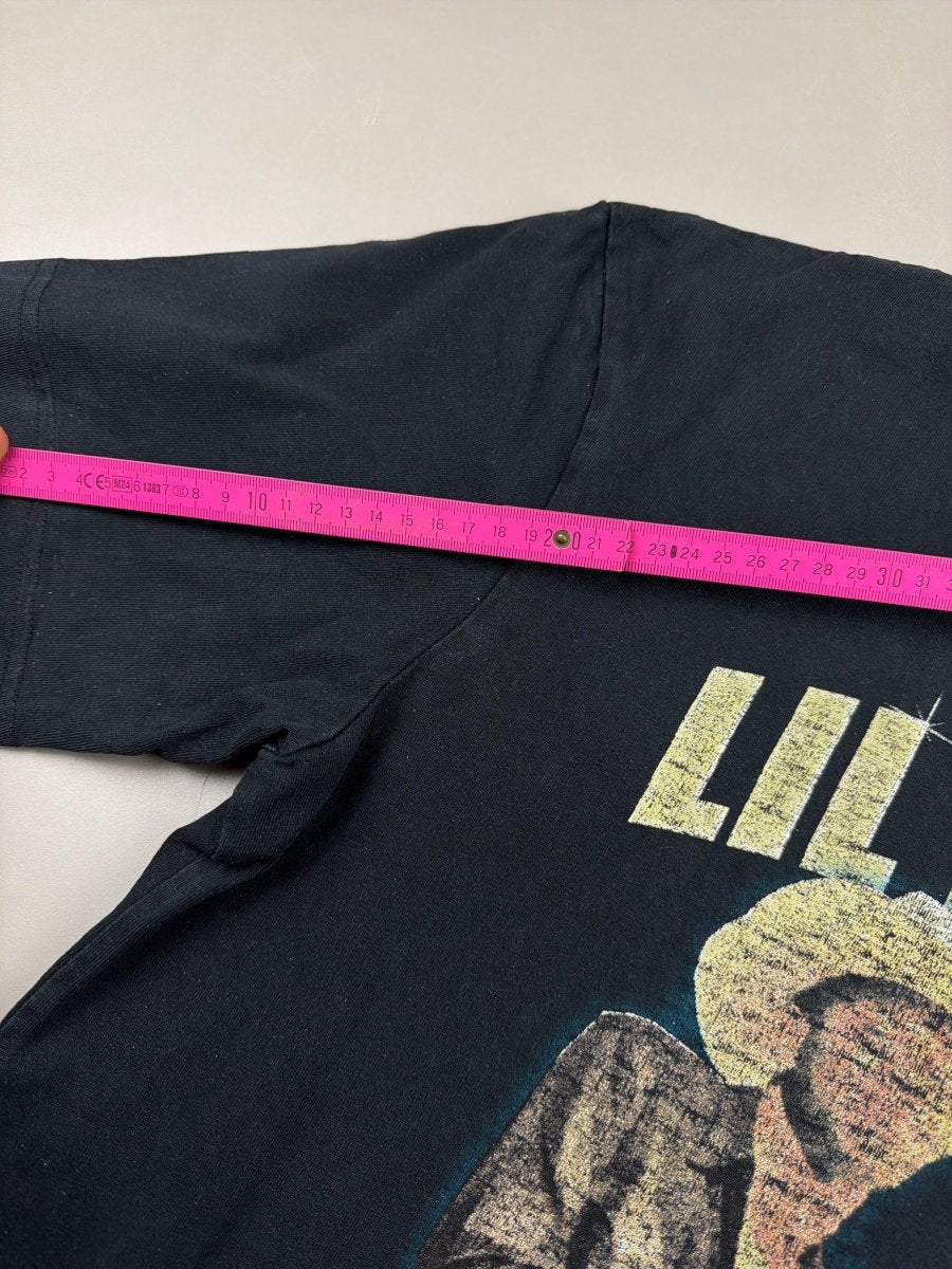 Lil Nas X "Old Town Road" Merch Tee - All Black - Past Pieces