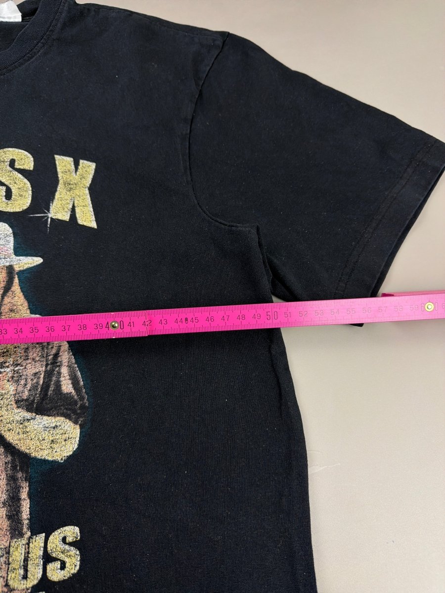 Lil Nas X "Old Town Road" Merch Tee - All Black - Past Pieces