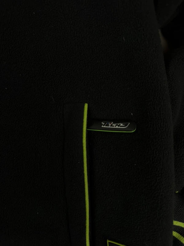 Monster Energy x Tech3 MotoGP Team Archive Racing Fleece - Neon Green - Past Pieces
