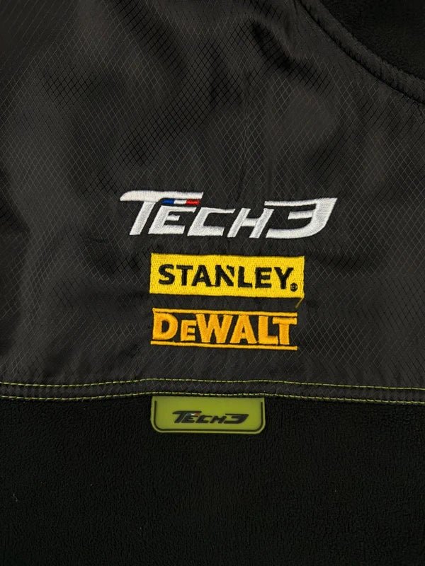 Monster Energy x Tech3 MotoGP Team Archive Racing Fleece - Neon Green - Past Pieces