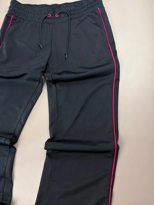 Nike Athletic Dept. "Pink Piping" Trackpants - Cyber Y2K Sporty Core
