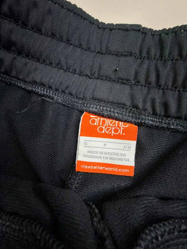 Nike Athletic Dept. "Pink Piping" Trackpants - Cyber Y2K Sporty Core - Past Pieces