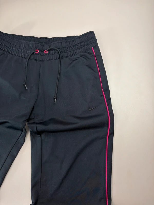 Nike Athletic Dept. "Pink Piping" Trackpants - Cyber Y2K Sporty Core