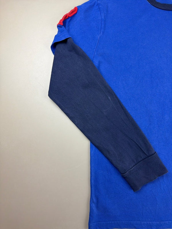 Polo Ralph Lauren Archive "Double Layer" Longsleeve - Royal Blue
