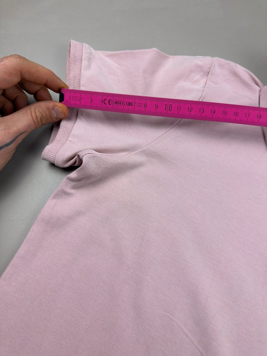 Puma Essential "Dusty Rose" Sporty Polo - Baby Pink - Past Pieces