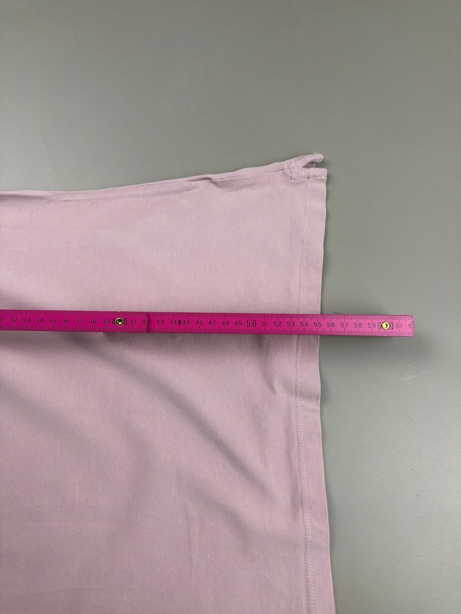 Puma Essential "Dusty Rose" Sporty Polo - Baby Pink - Past Pieces