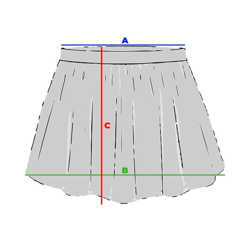 Sergio Tacchini Archive "Match Point" Mini Skirt - All White Coquette - Past Pieces