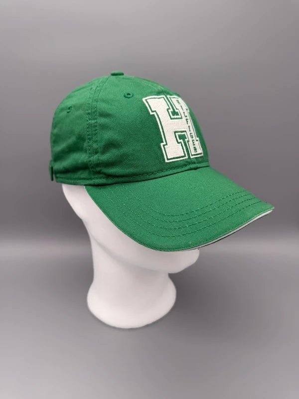 Tommy Hilfiger "Collegiate H" Cap – Kelly Green