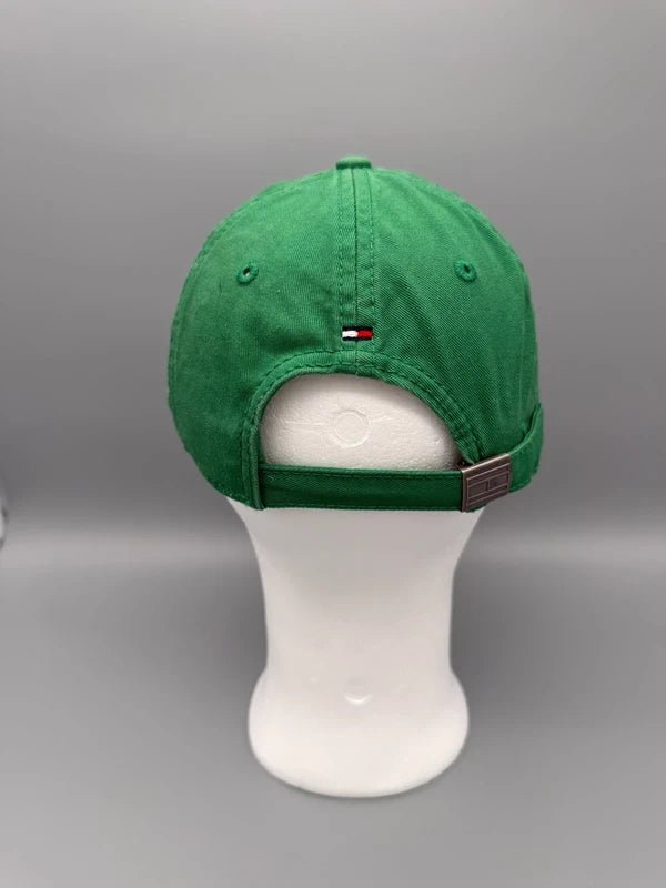 Tommy Hilfiger "Collegiate H" Cap – Kelly Green