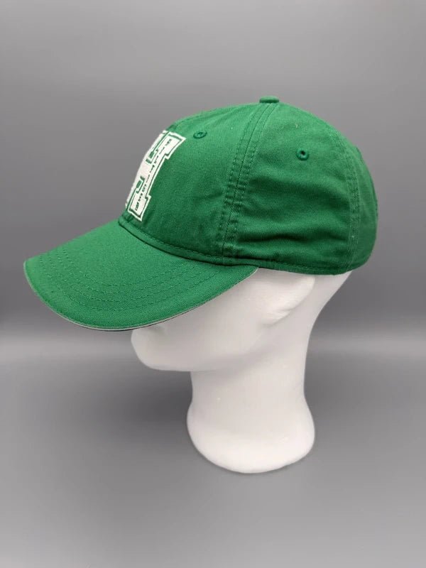 Tommy Hilfiger "Collegiate H" Cap – Kelly Green